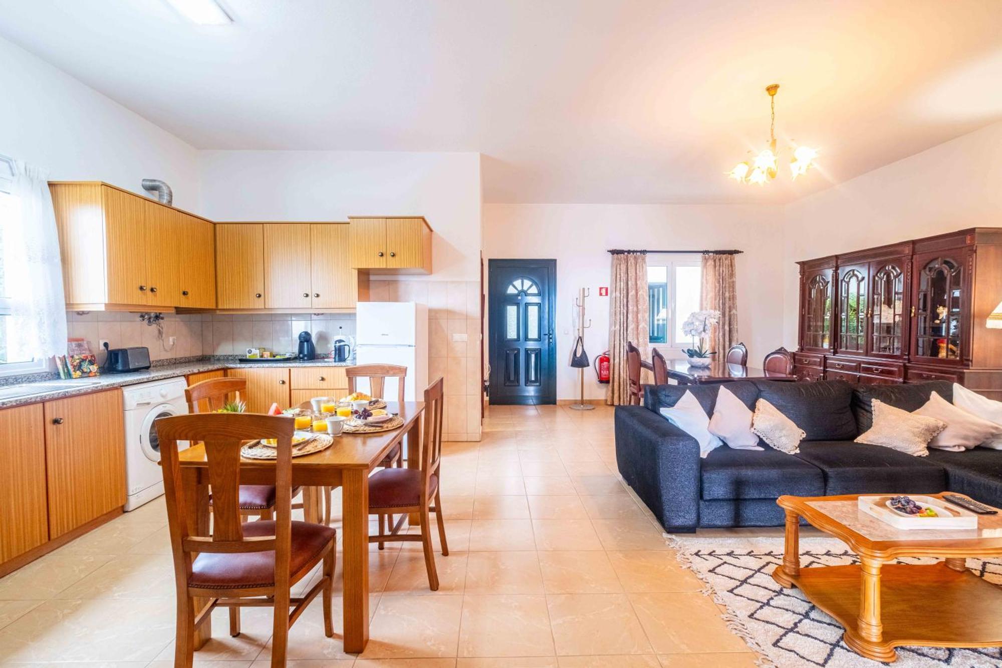 Vakantiehuis Garden Santana By Your Key Santana (Madeira)